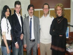 İletişimciler ‘Radyo'da buluştu